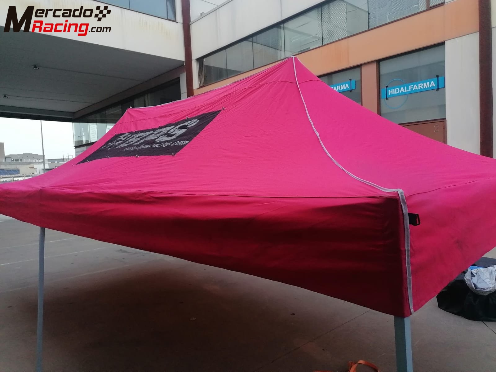 Carpa bps 6x3 
