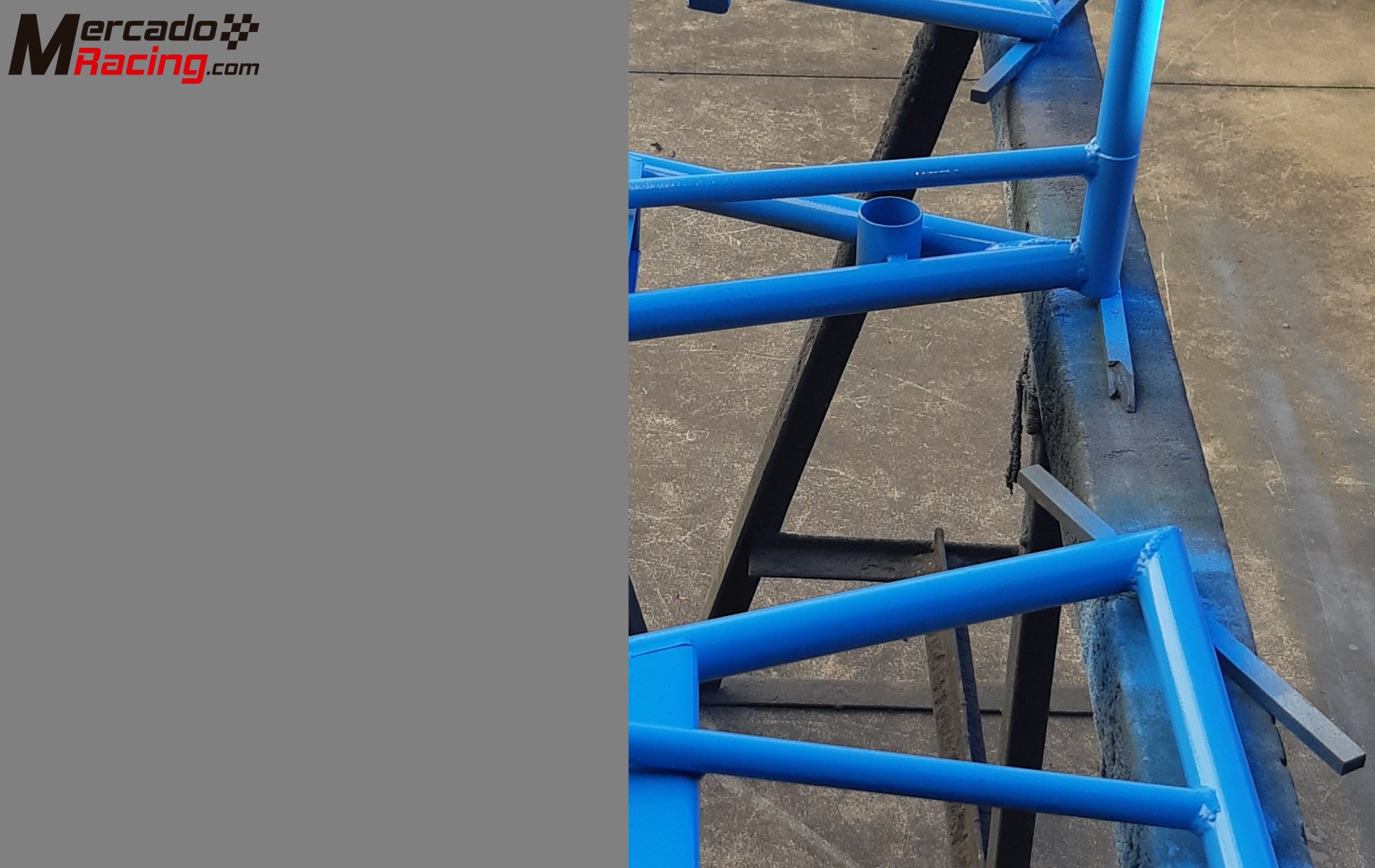 Caballetes para asistencia