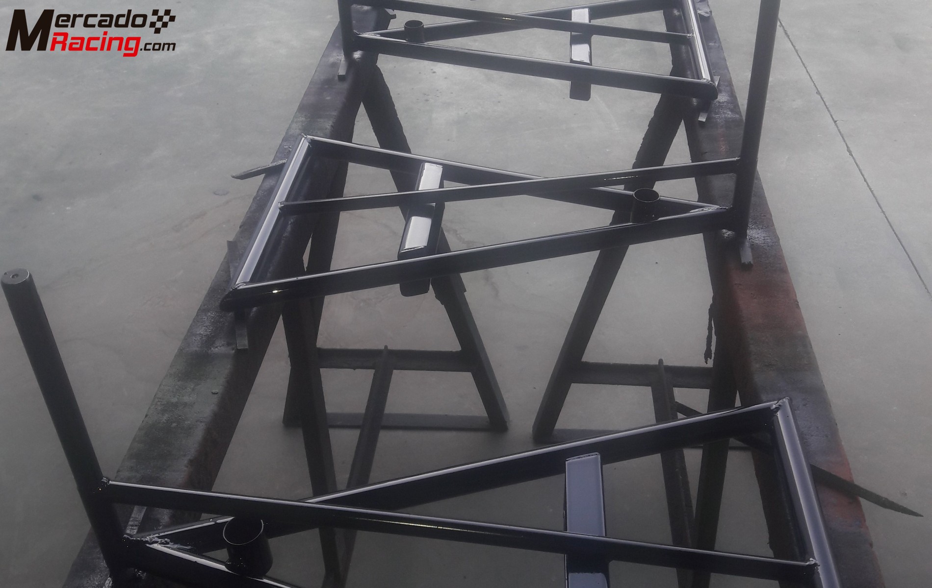 Caballetes para asistencia