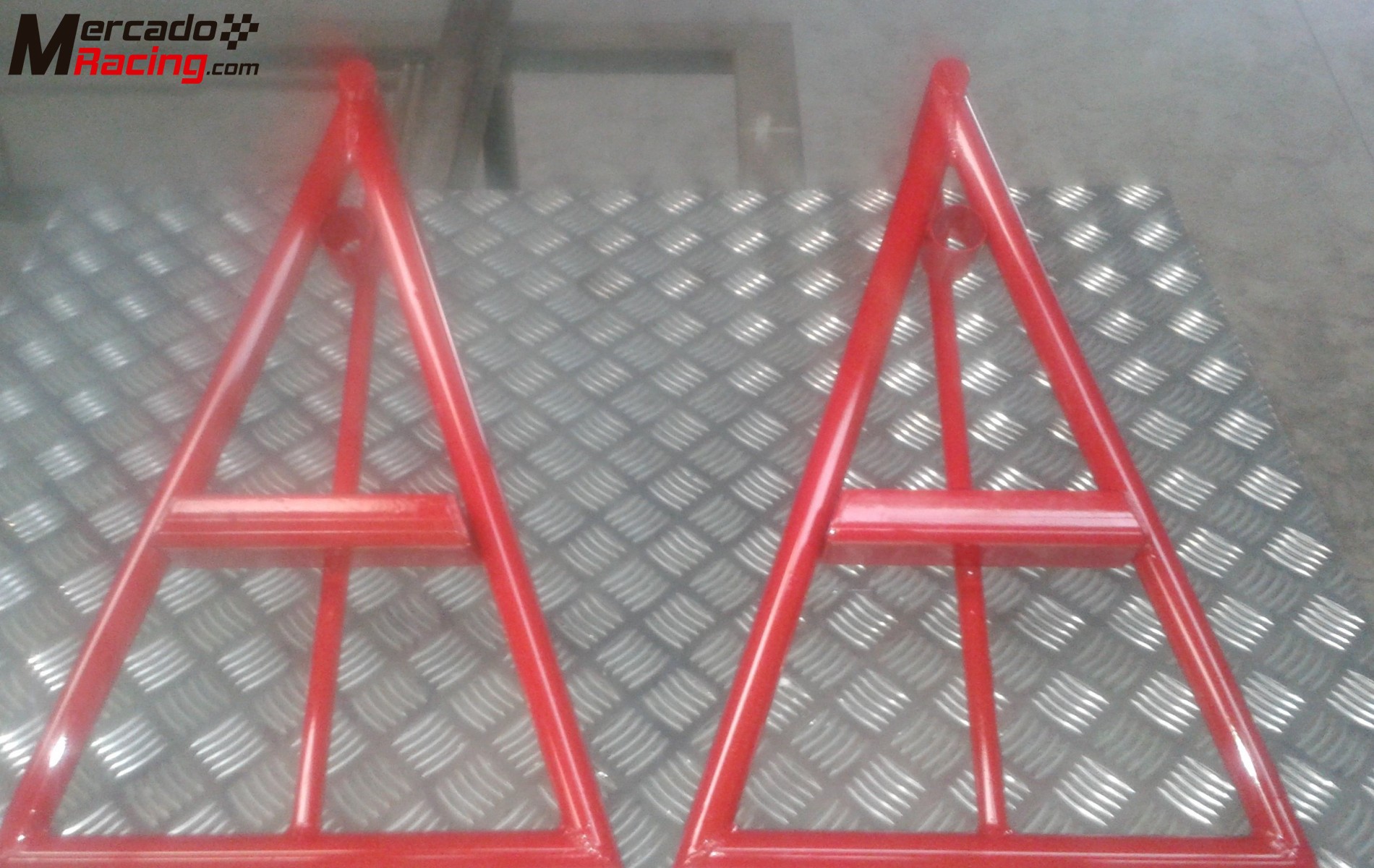 Caballetes para asistencia