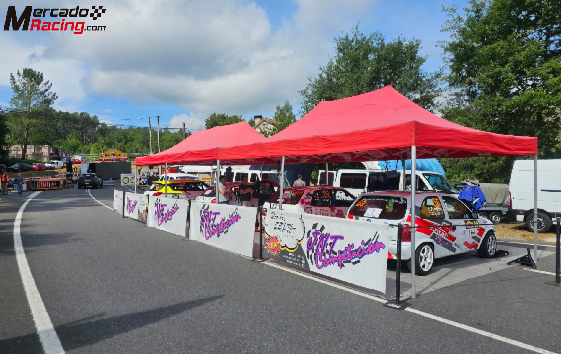 Asistencia en carrera