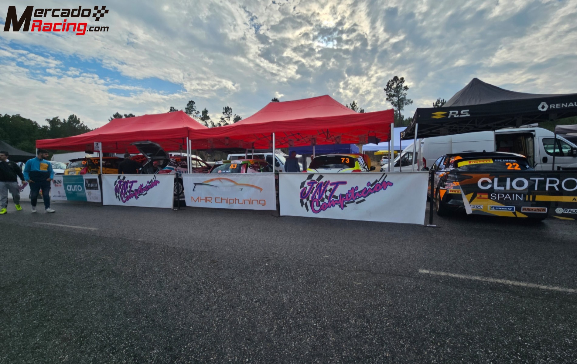 Asistencia en carrera