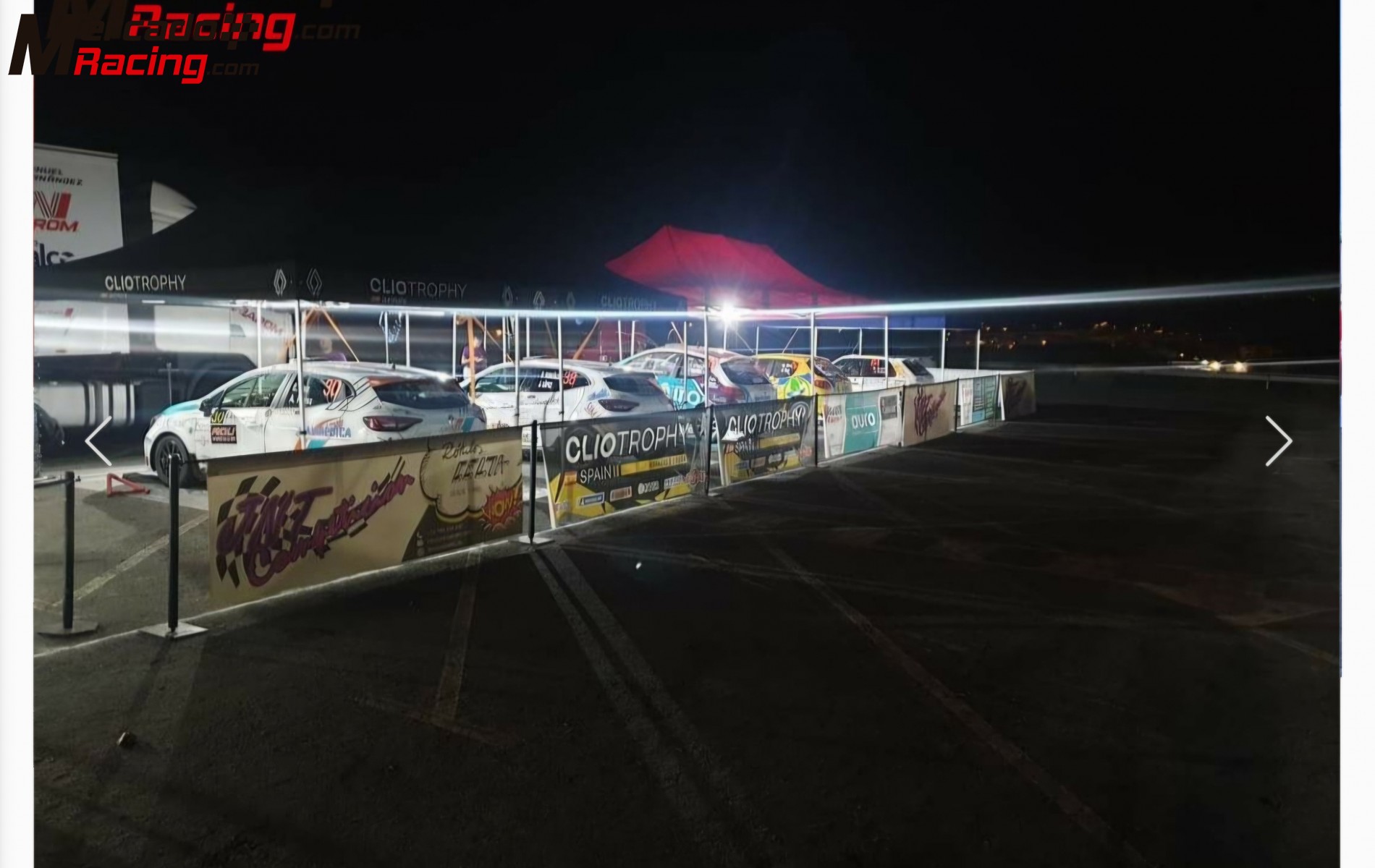 Asistencia en carrera