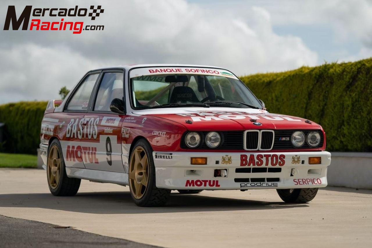 Mecanico de clasicos de competicion