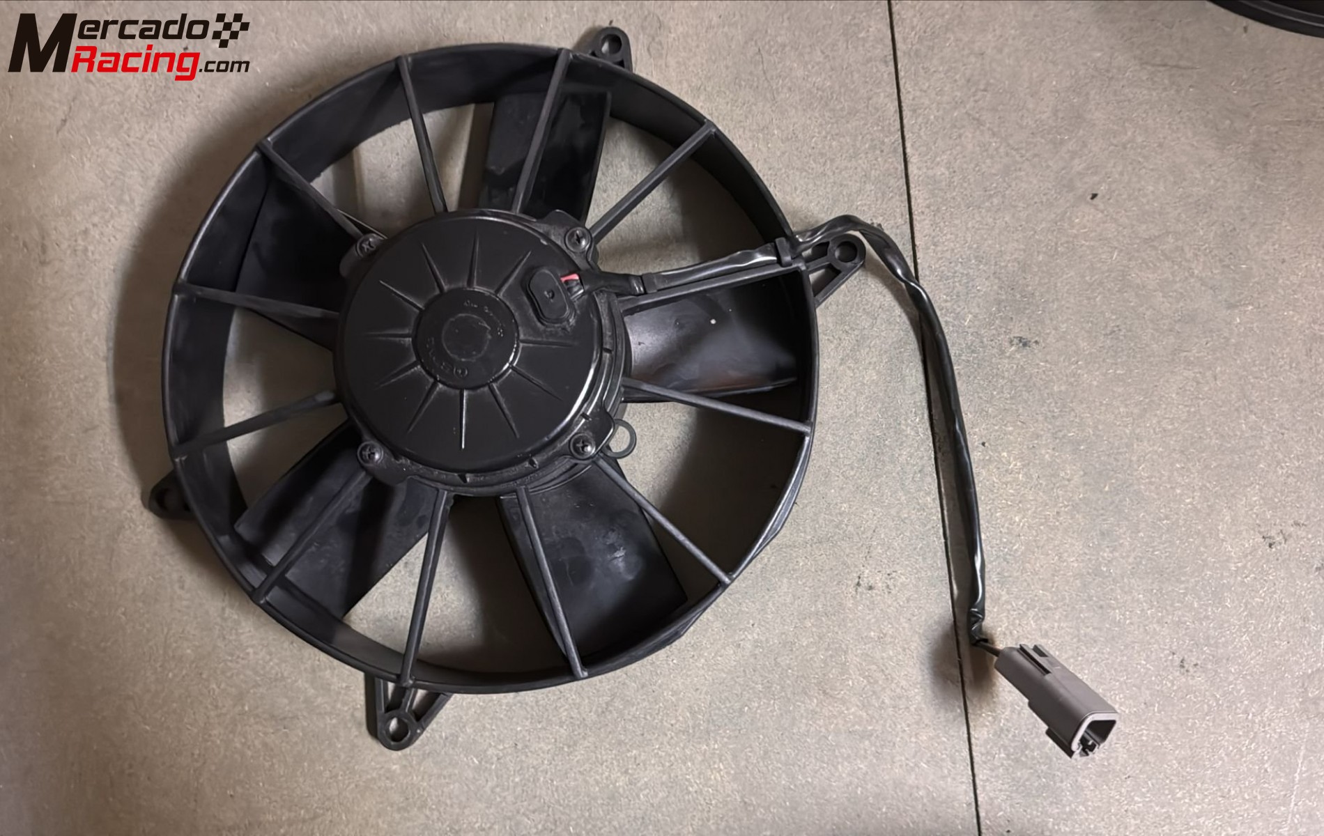 Ventilador ford fiesta r5 mk1