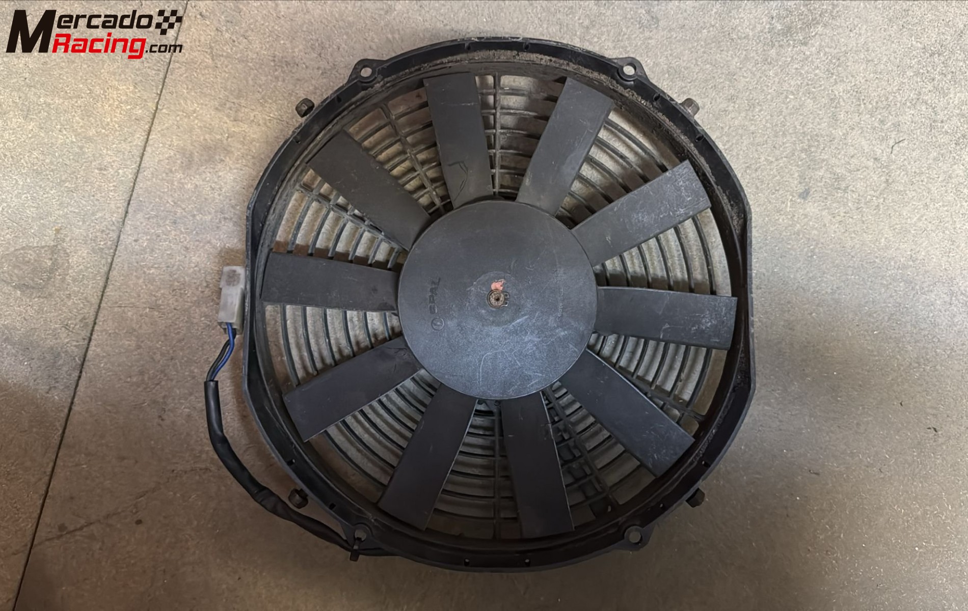 Ventilador spal va11-ap8/c-29s