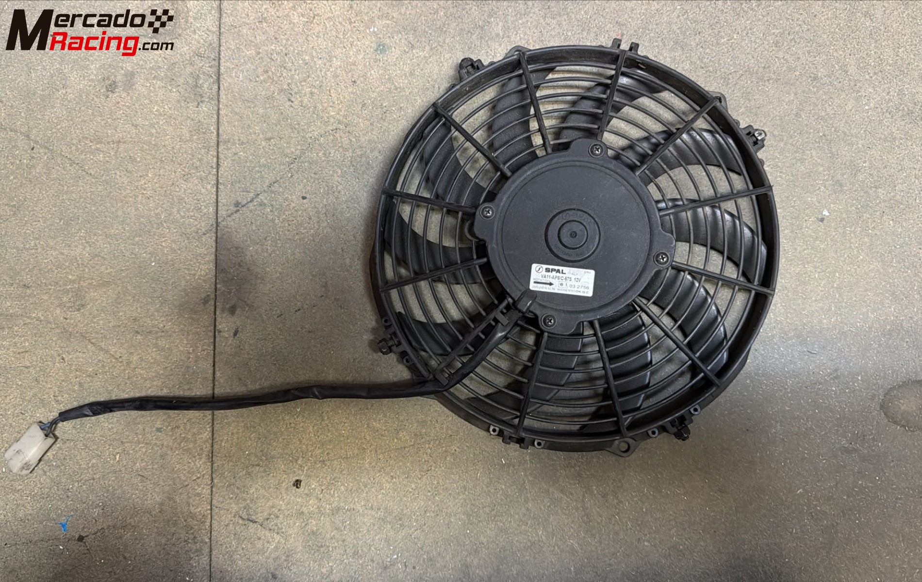 Ventilador spal va11-ap8/c-57s