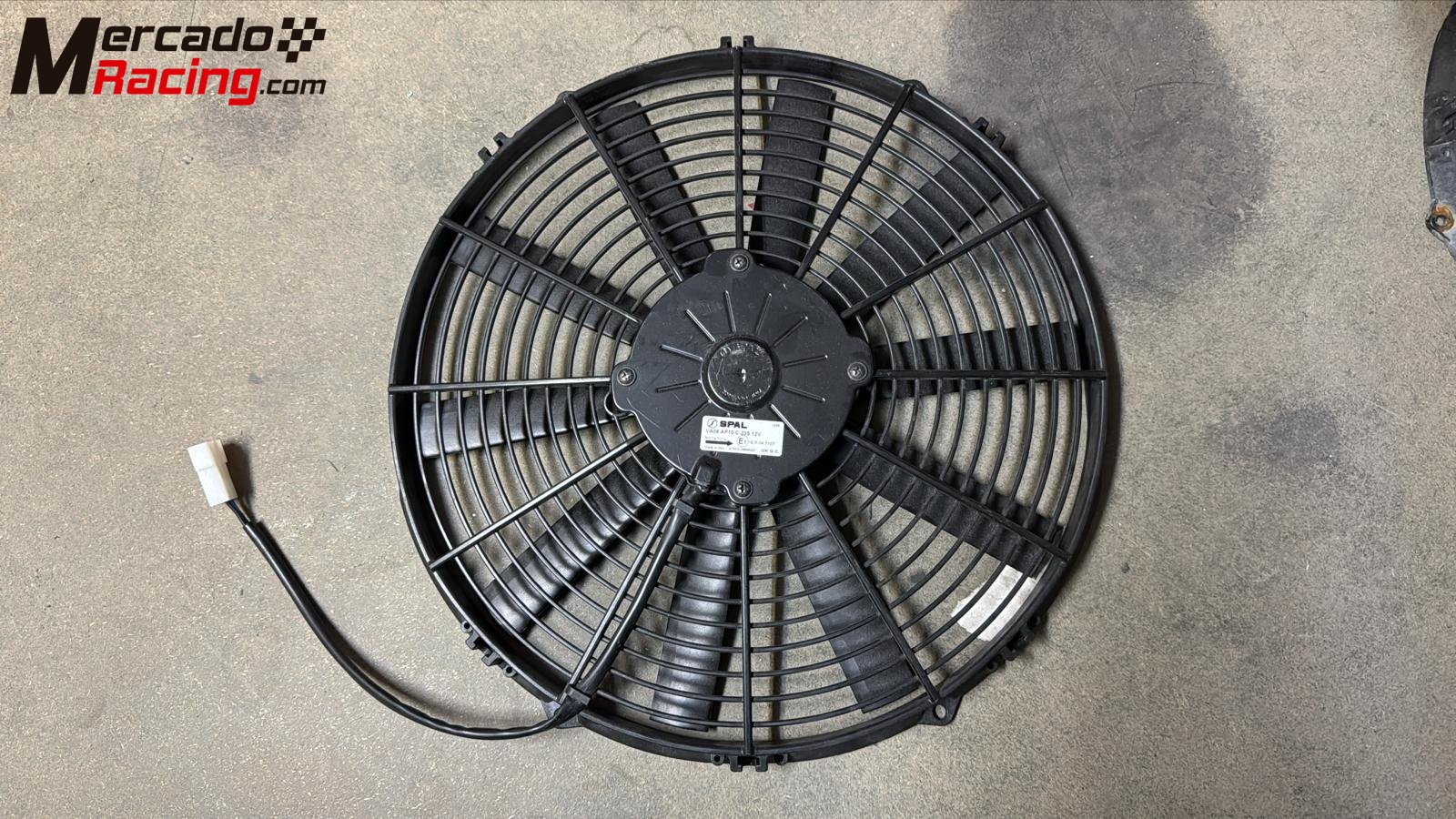 Ventilador spal va08-ap10/c-23s