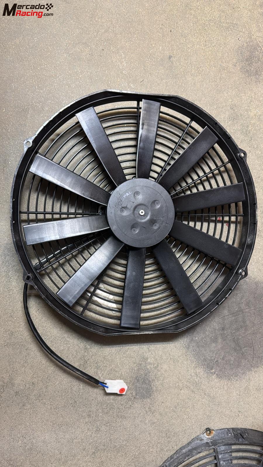 Ventilador spal va08-ap10/c-23s