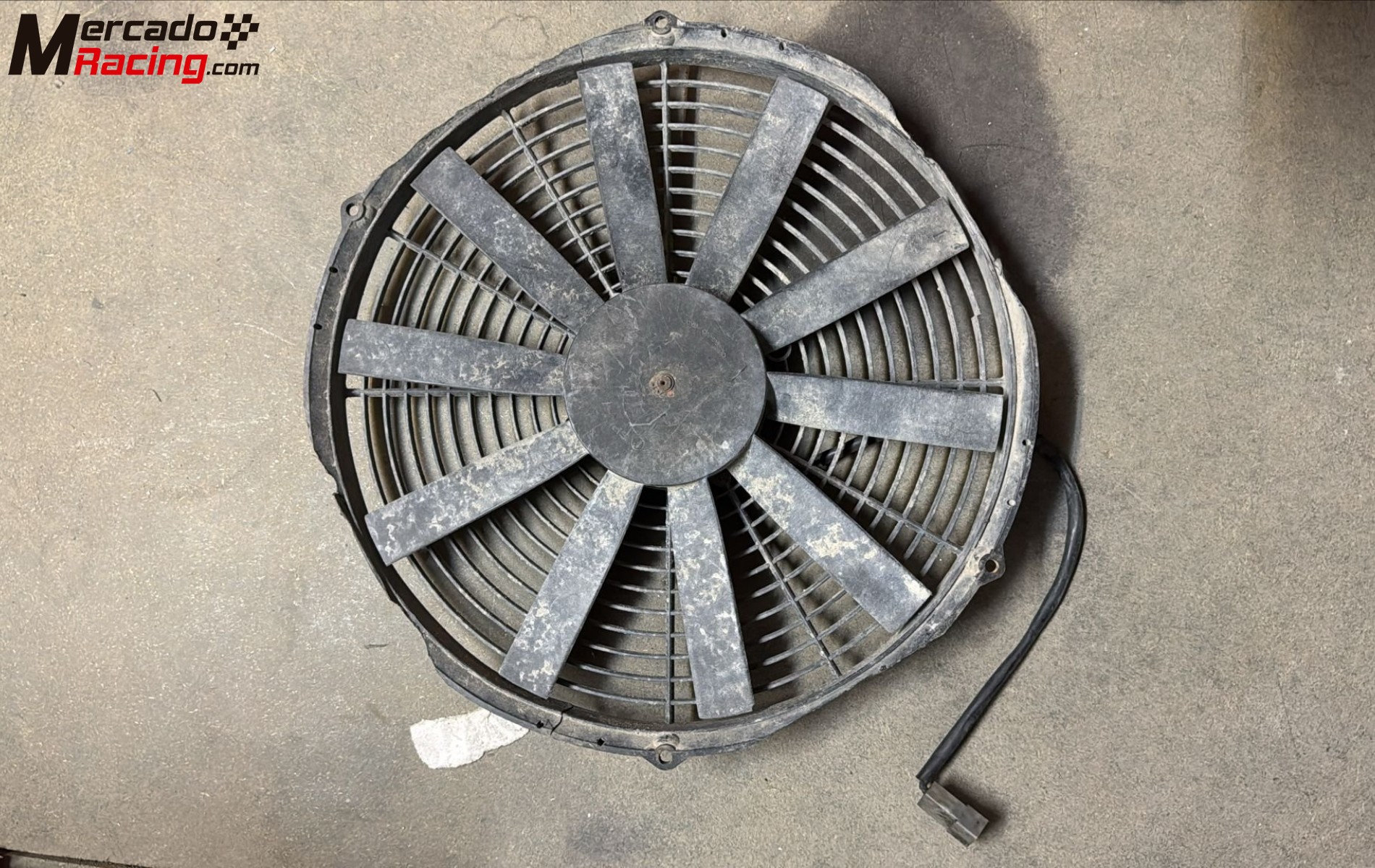 Ventilador spal va08-ap10/c-23s