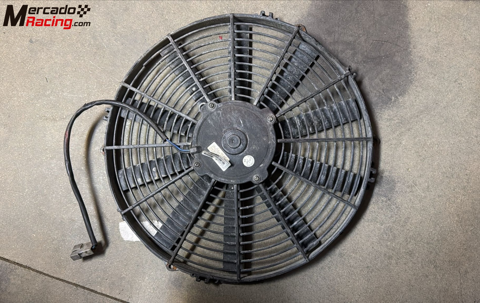 Ventilador spal va08-ap10/c-23s