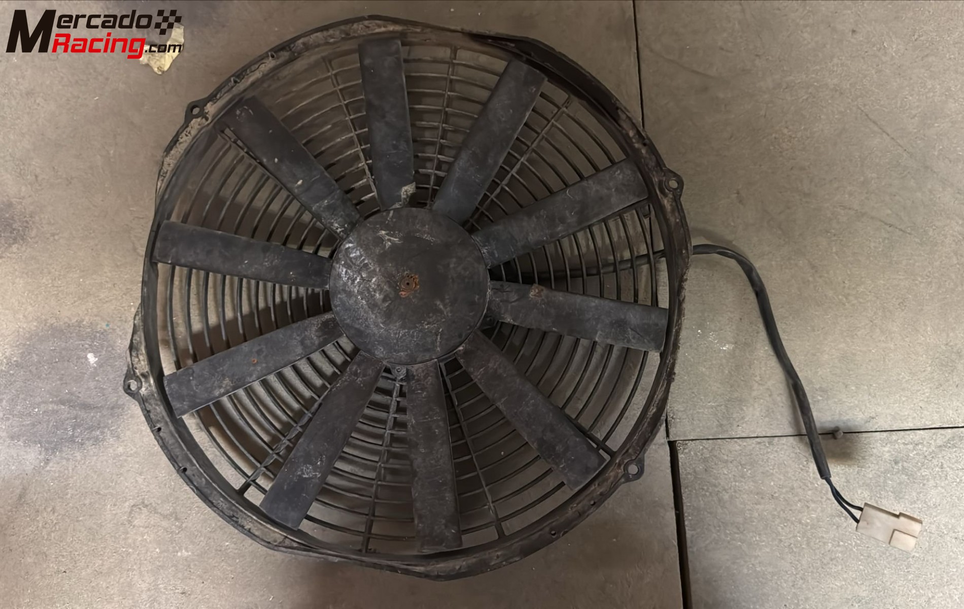 Ventilador spal ap10 c-wp