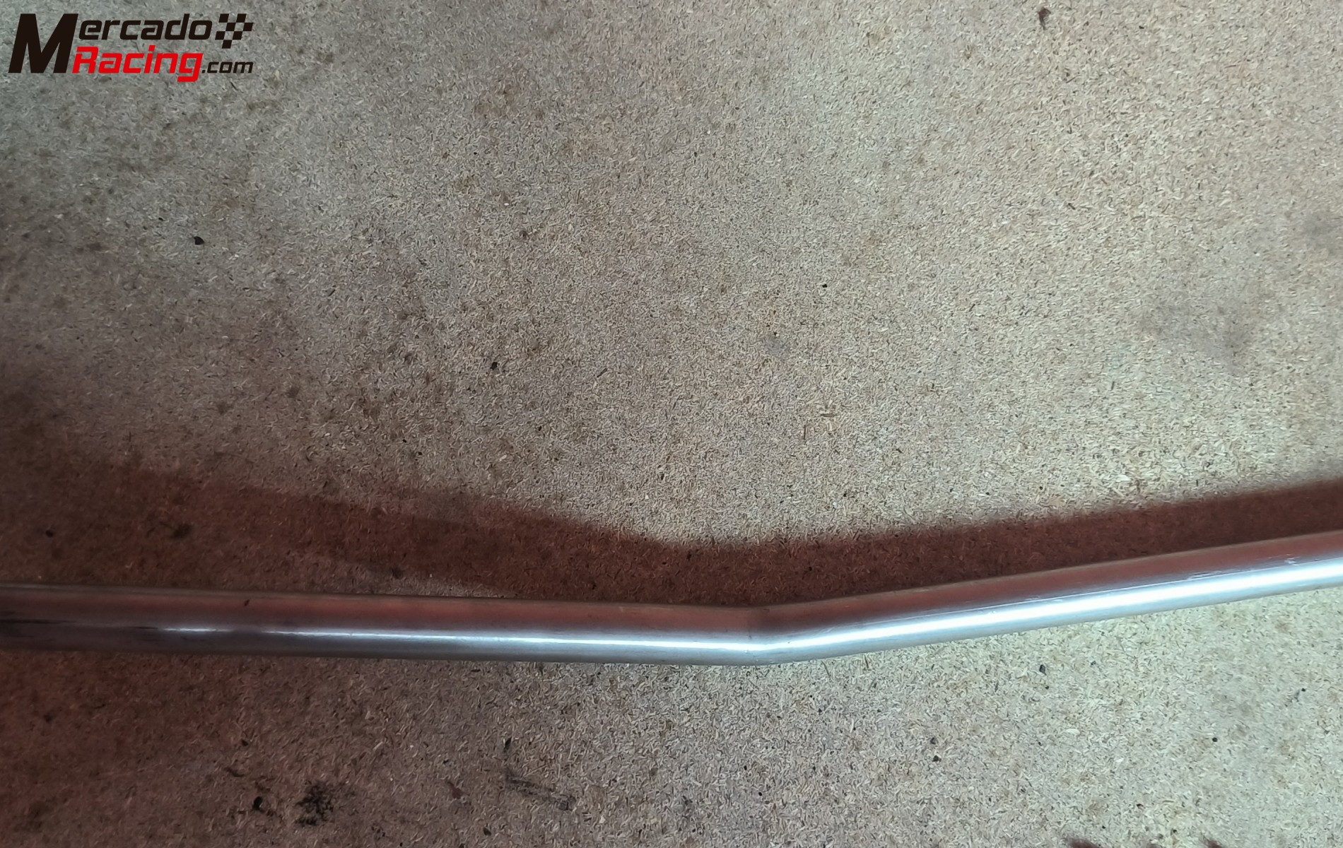 Tubo bomba de agua cosworth