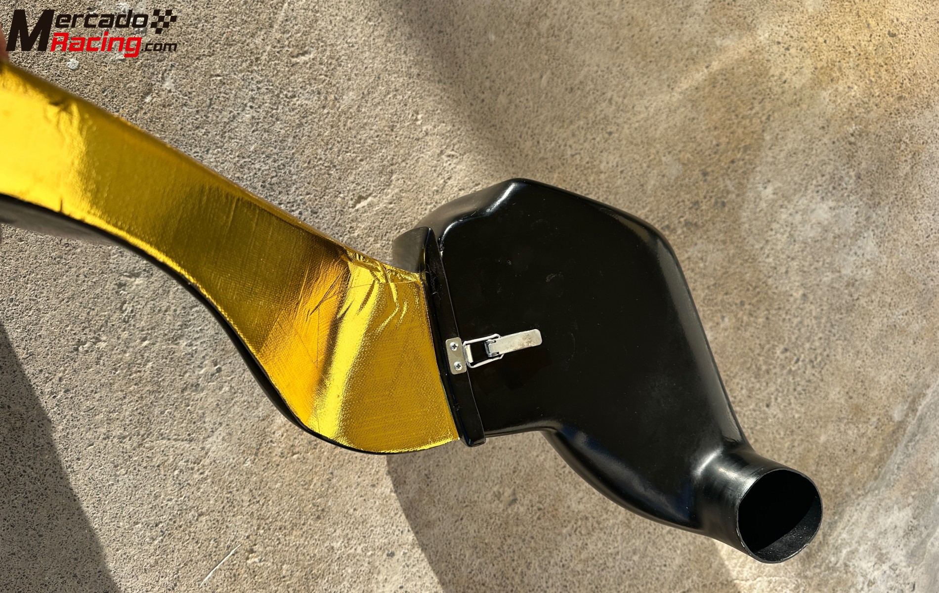 Campana admision brozzi