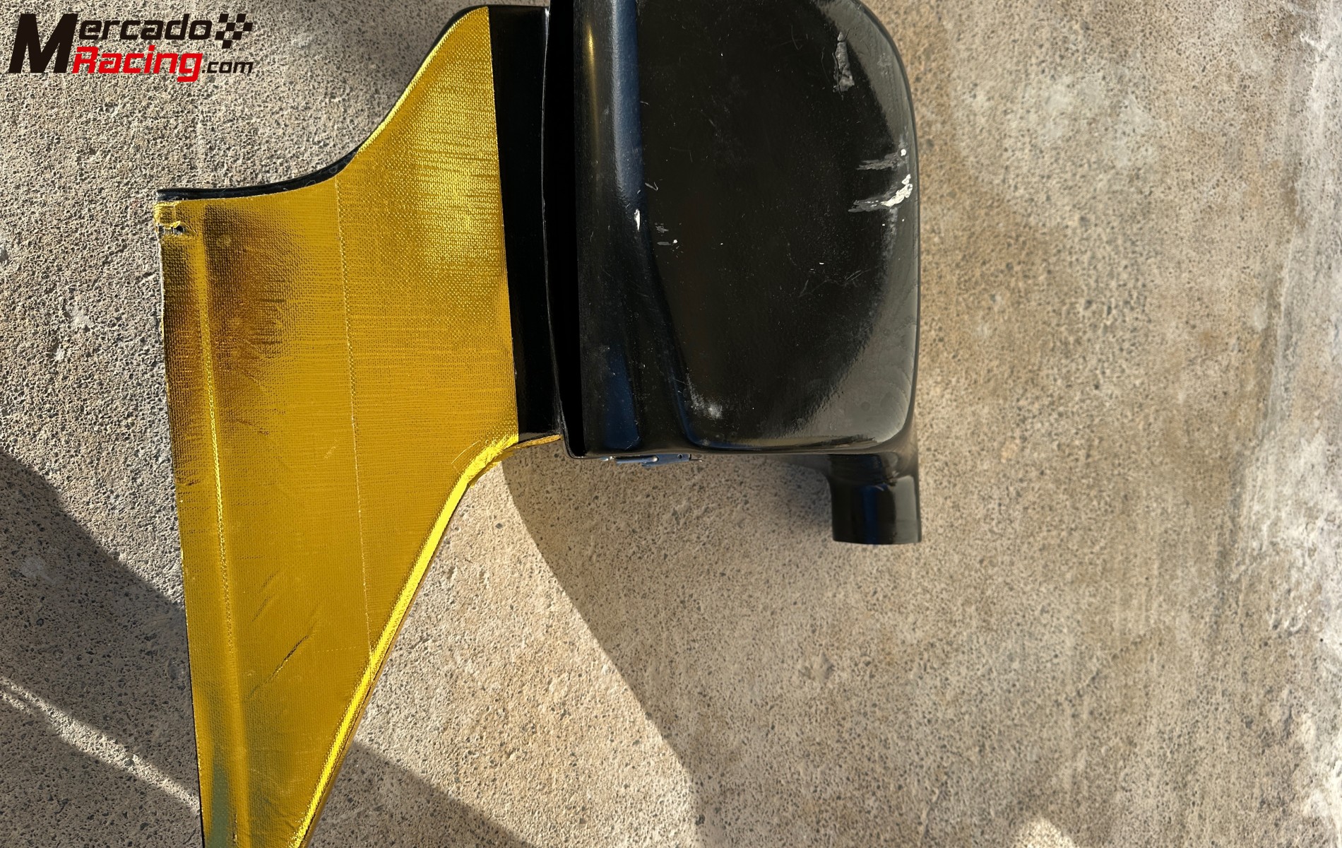 Campana admision brozzi