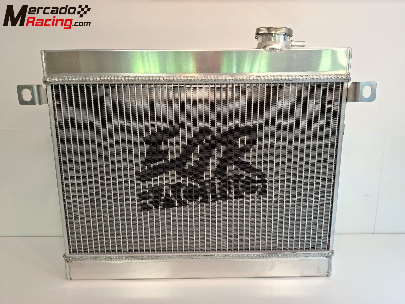 Seat 124 / 1430 radiador aluminio sobredimensionado