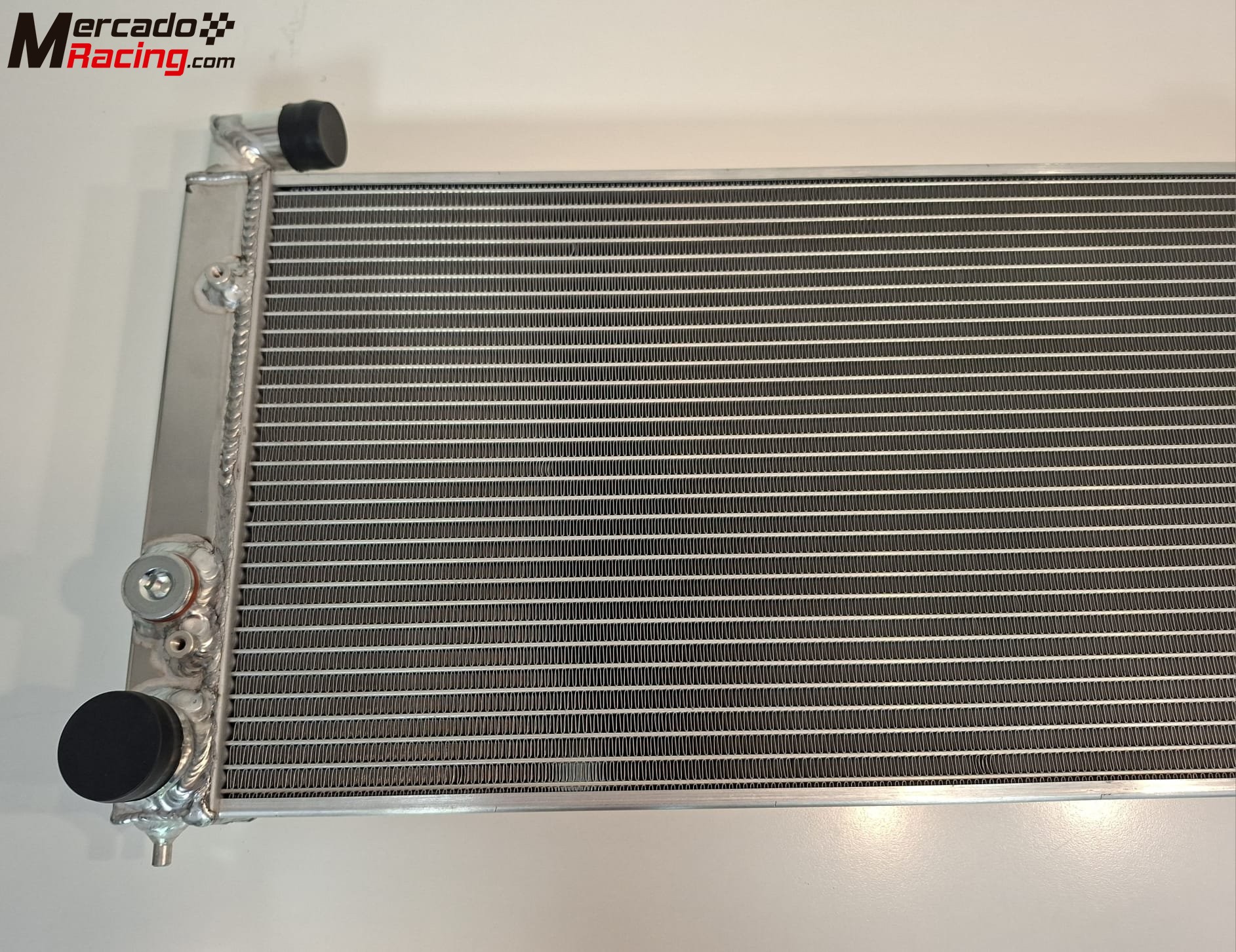 Volkswagen golf mk2 g 60 / rallye radiador aluminio