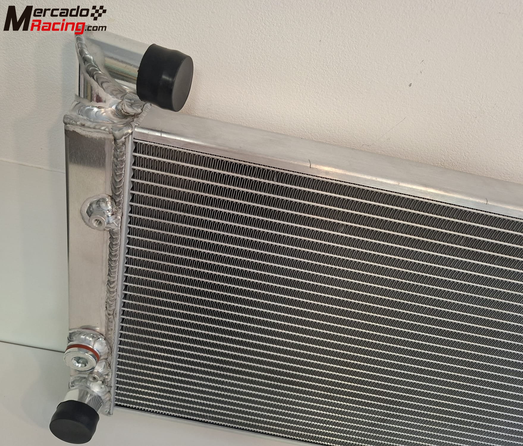 Volkswagen golf mk2 g 60 / rallye radiador aluminio