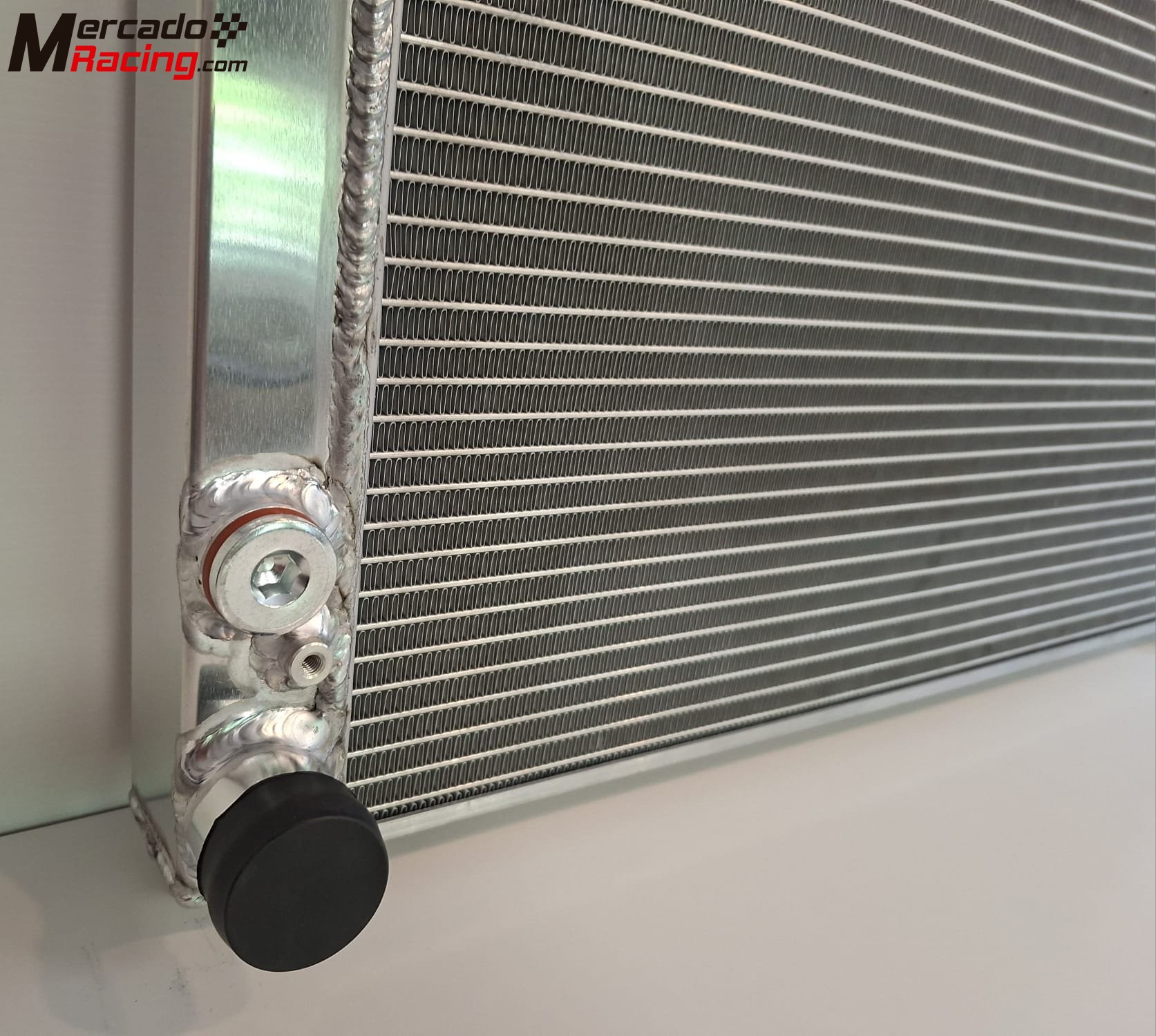 Volkswagen golf mk2 g 60 / rallye radiador aluminio