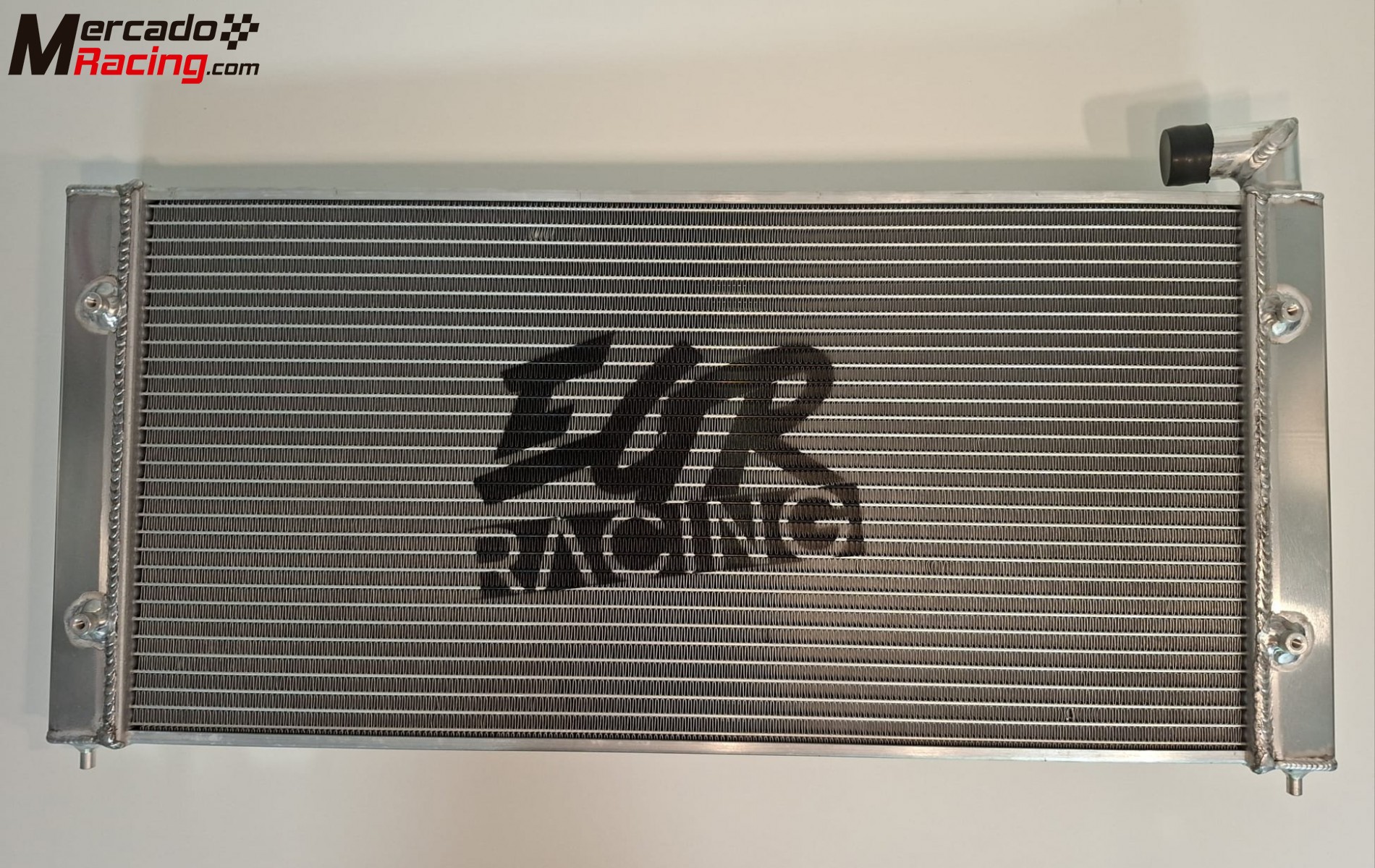 Seat toledo mk1 2.0 16v radiador aluminio