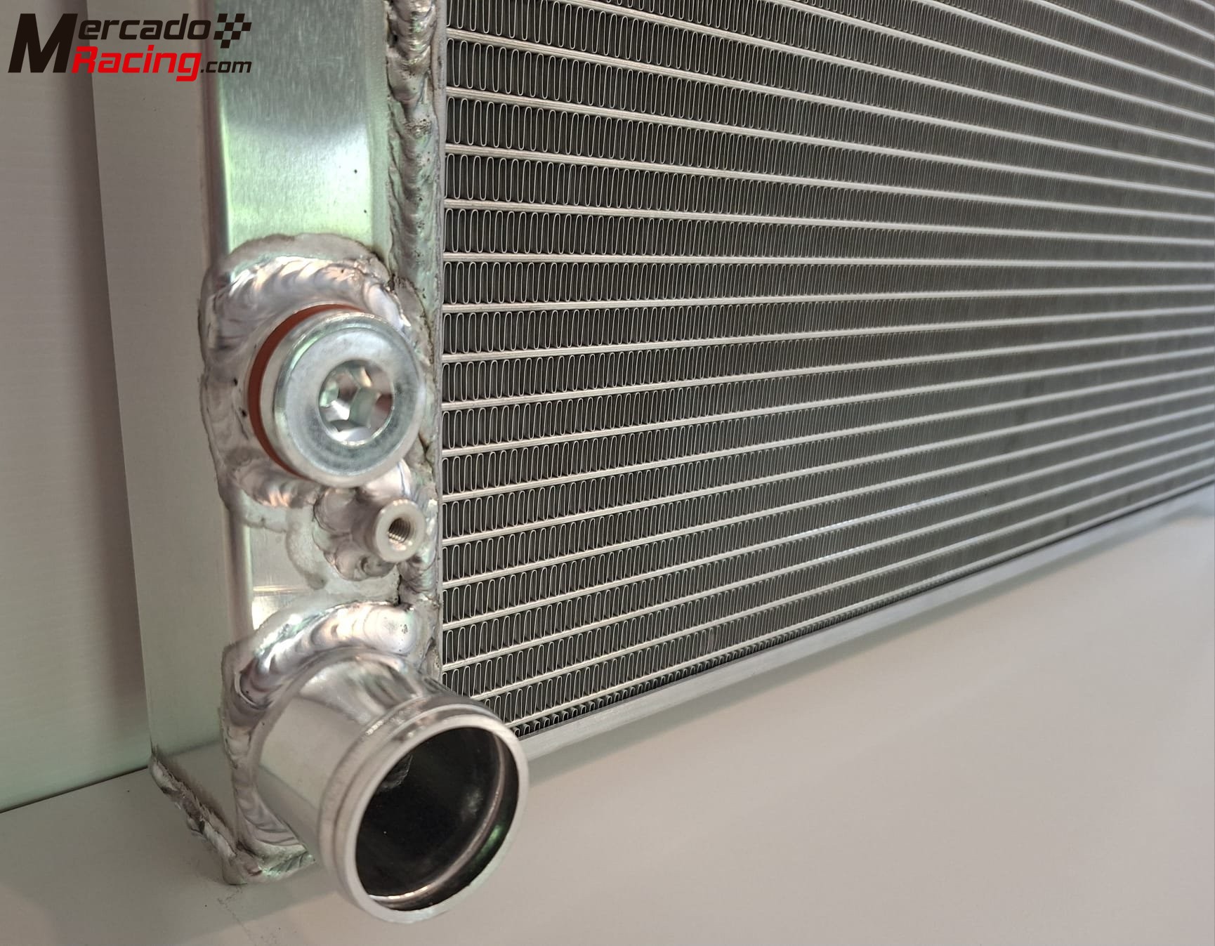 Seat toledo mk1 2.0 16v radiador aluminio