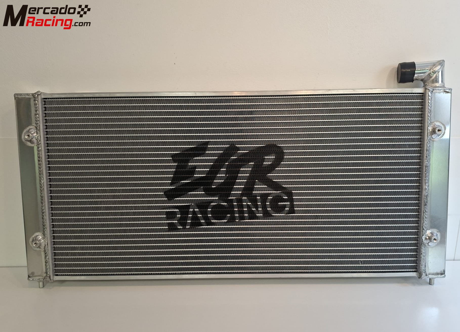 Volkswagen corrado g60 radiador aluminio egr racing