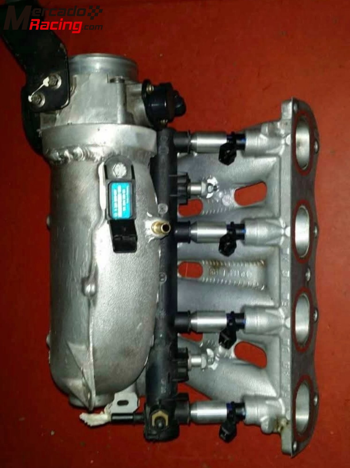 Colector aluminio c2 