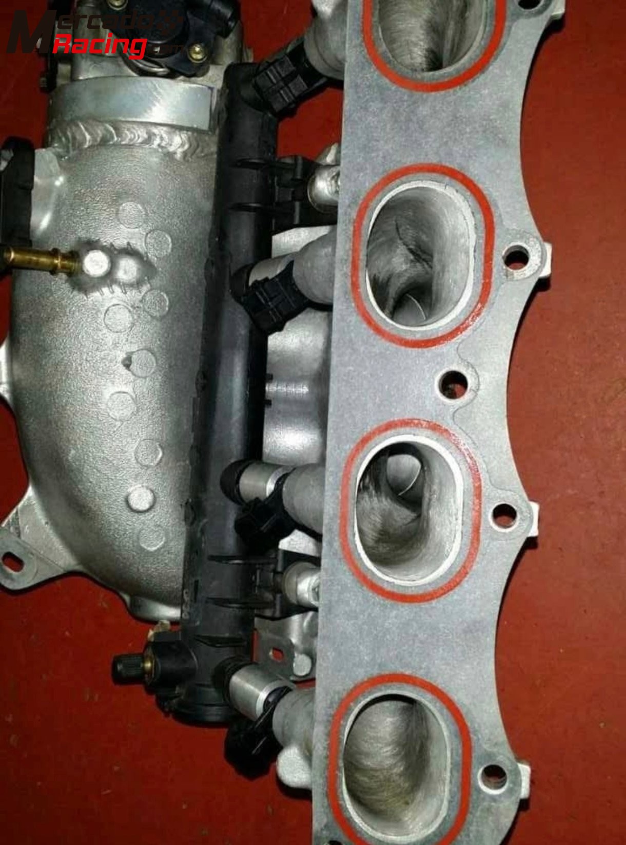 Colector aluminio c2 