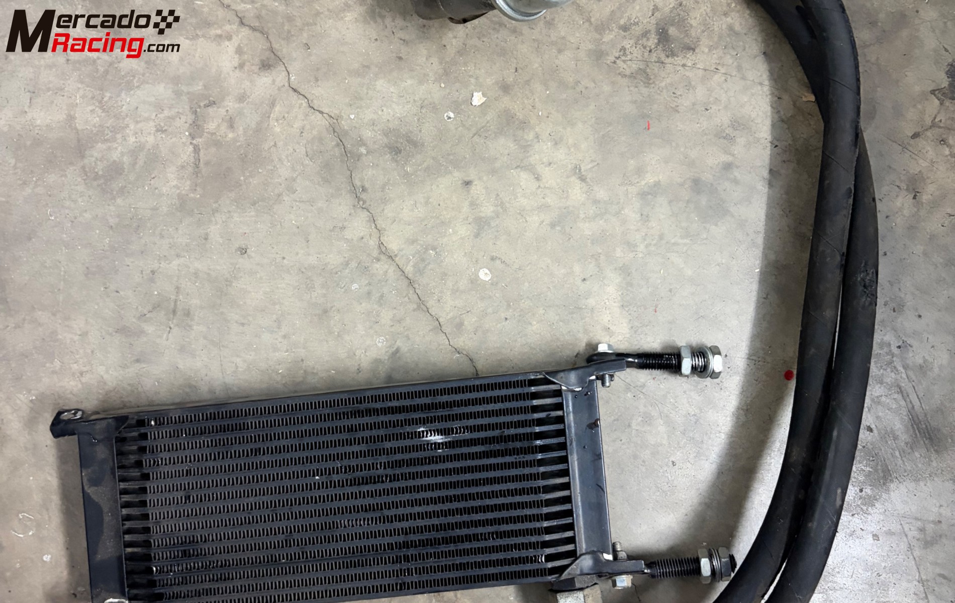 Radiador aceite renault clio sport 172 182