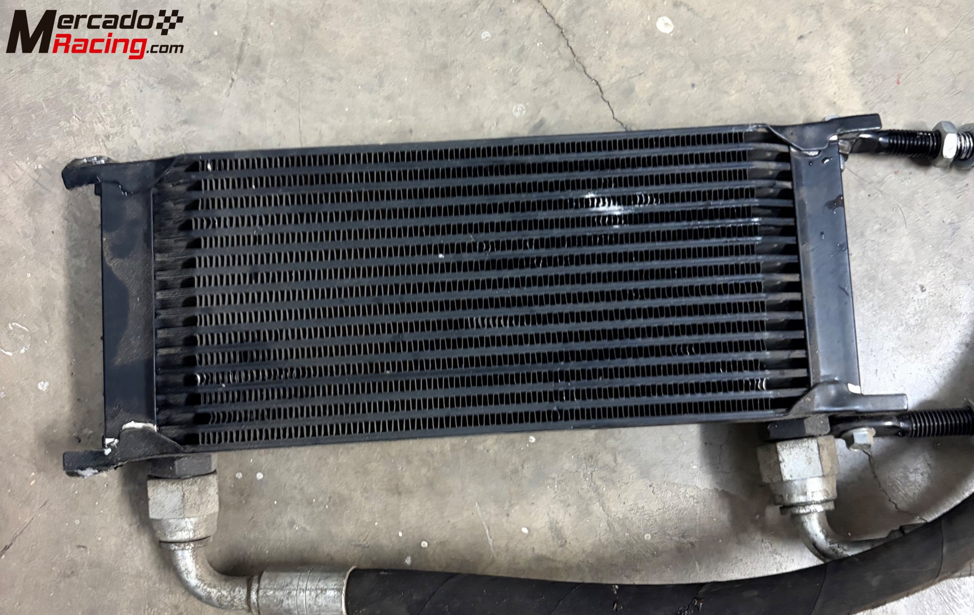 Radiador aceite renault clio sport 172 182