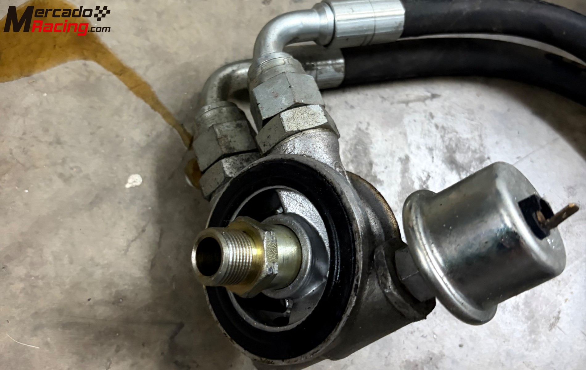 Radiador aceite renault clio sport 172 182