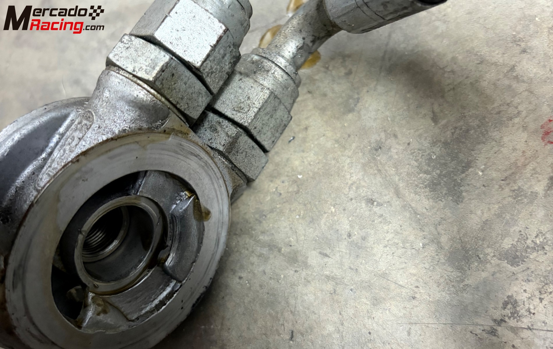 Radiador aceite renault clio sport 172 182