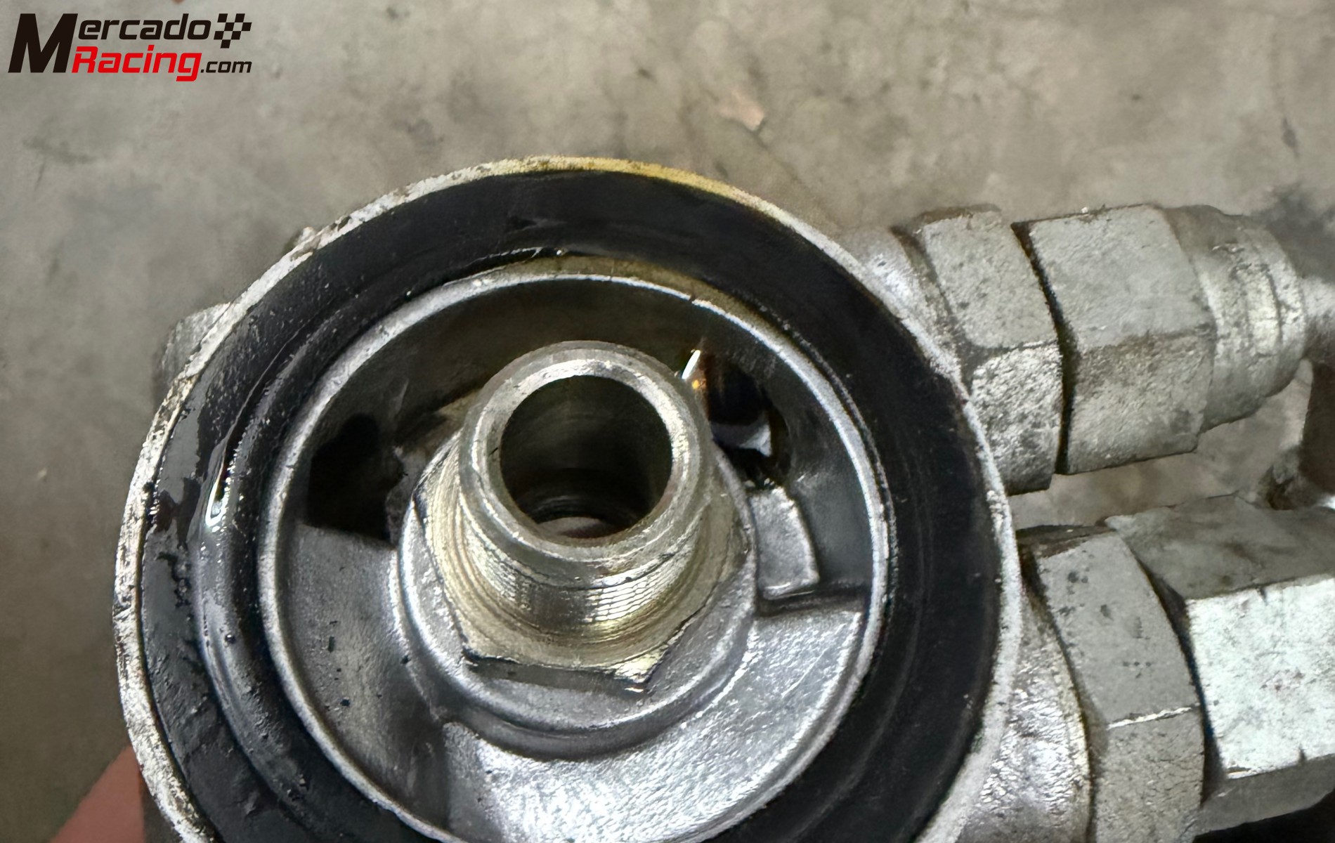 Radiador aceite renault clio sport 172 182