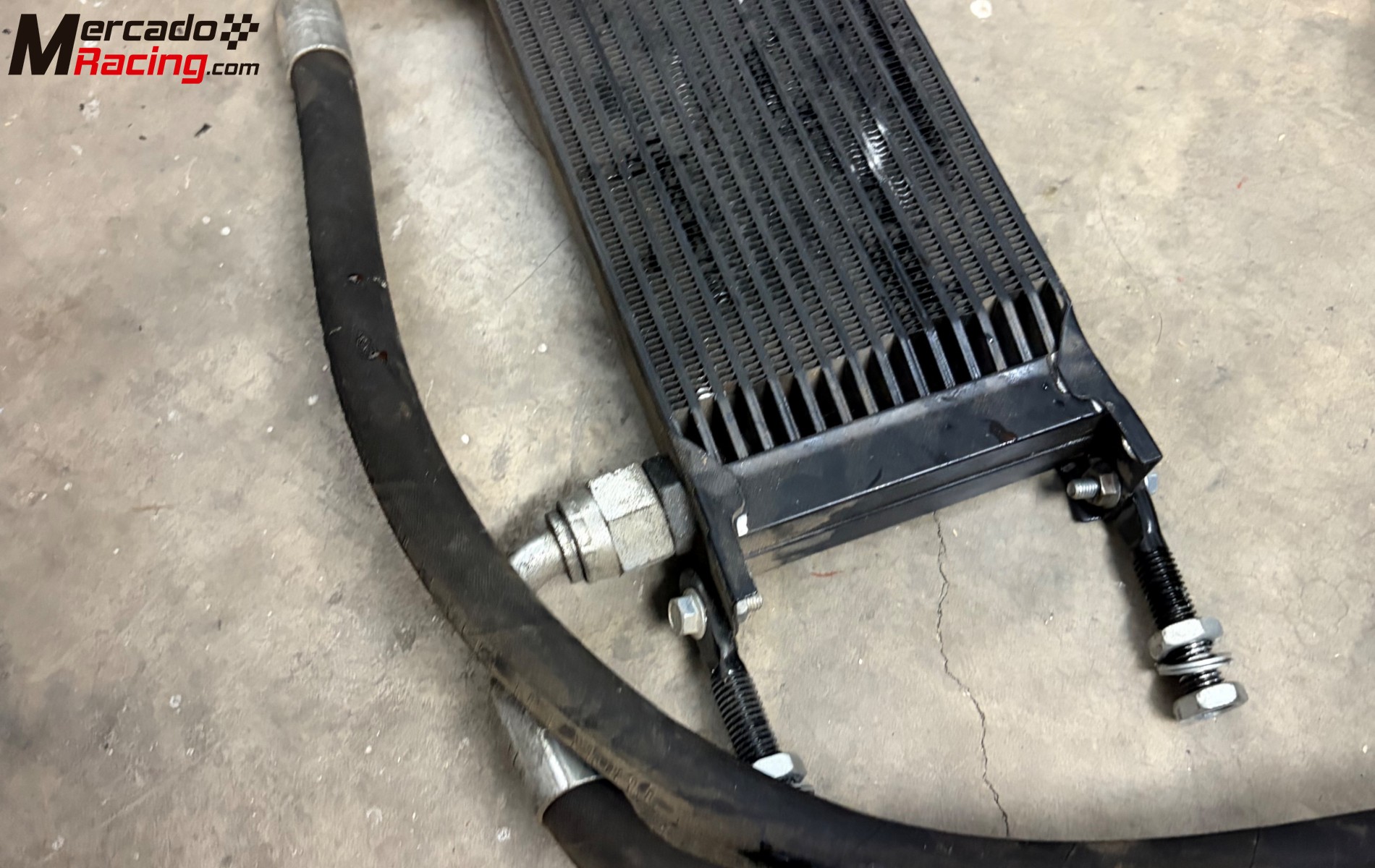 Radiador aceite renault clio sport 172 182