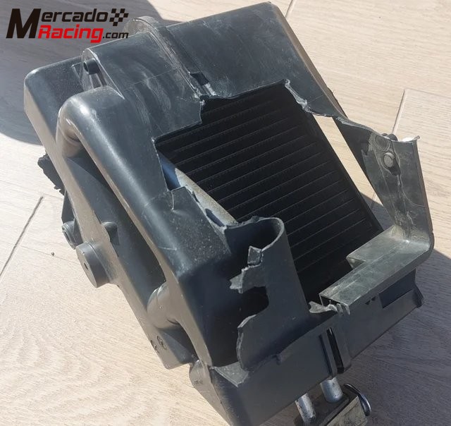 Mueble calefacción clio sport 2
