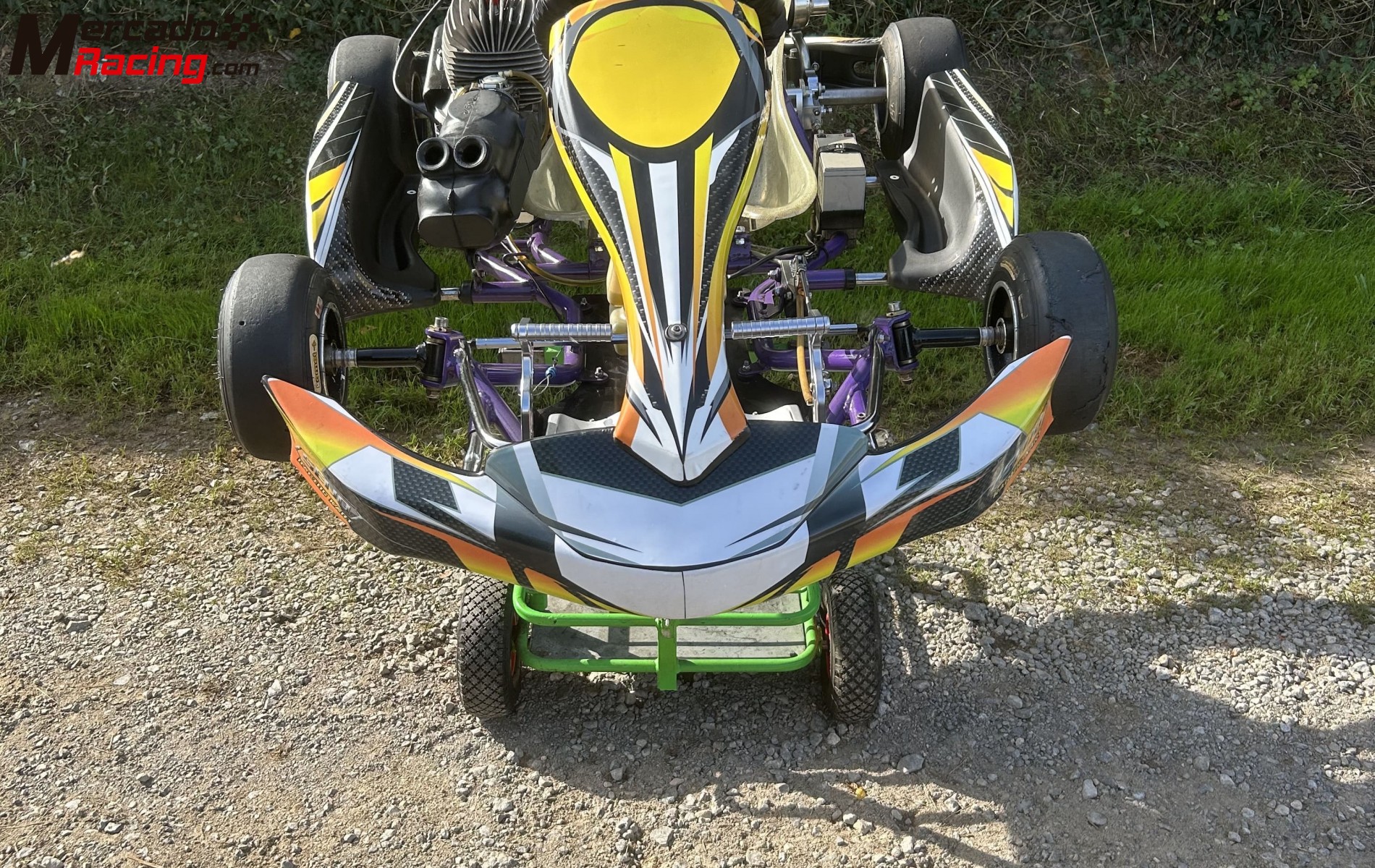 Kart iame