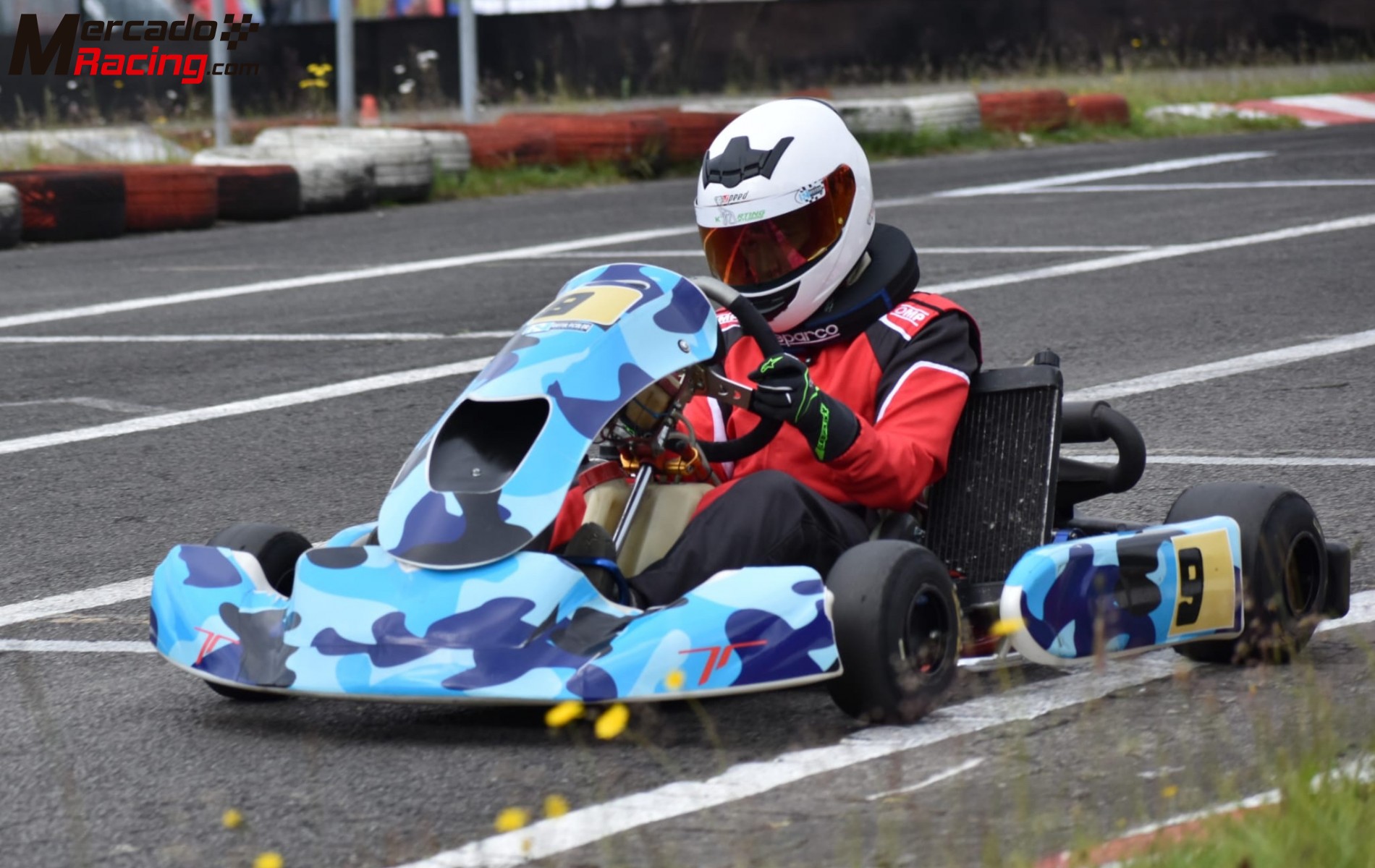 Kart rotax 