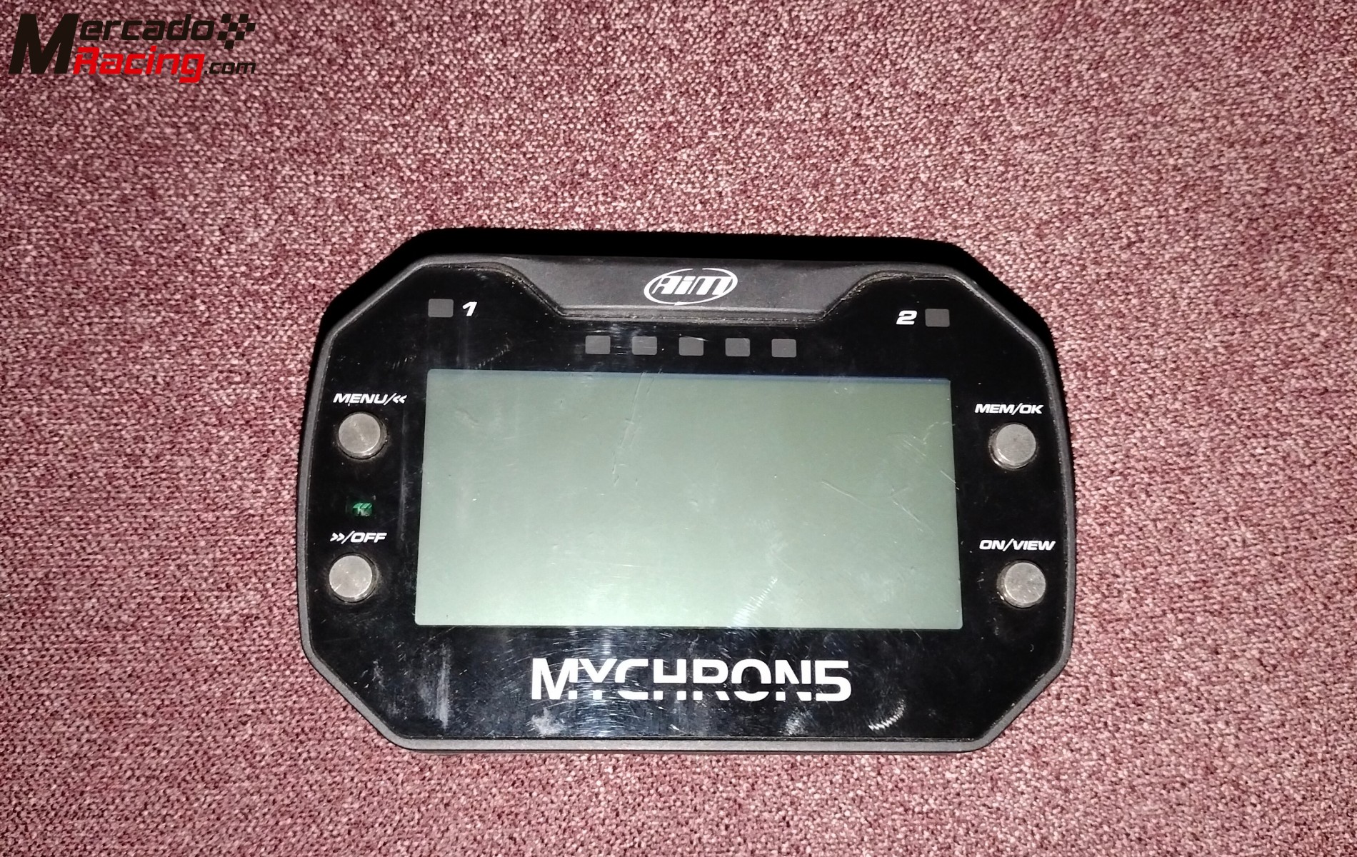Mychron 5 