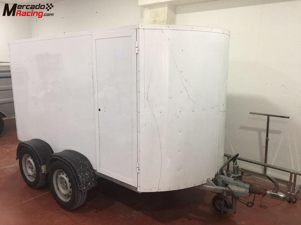 Remolque 2 karts