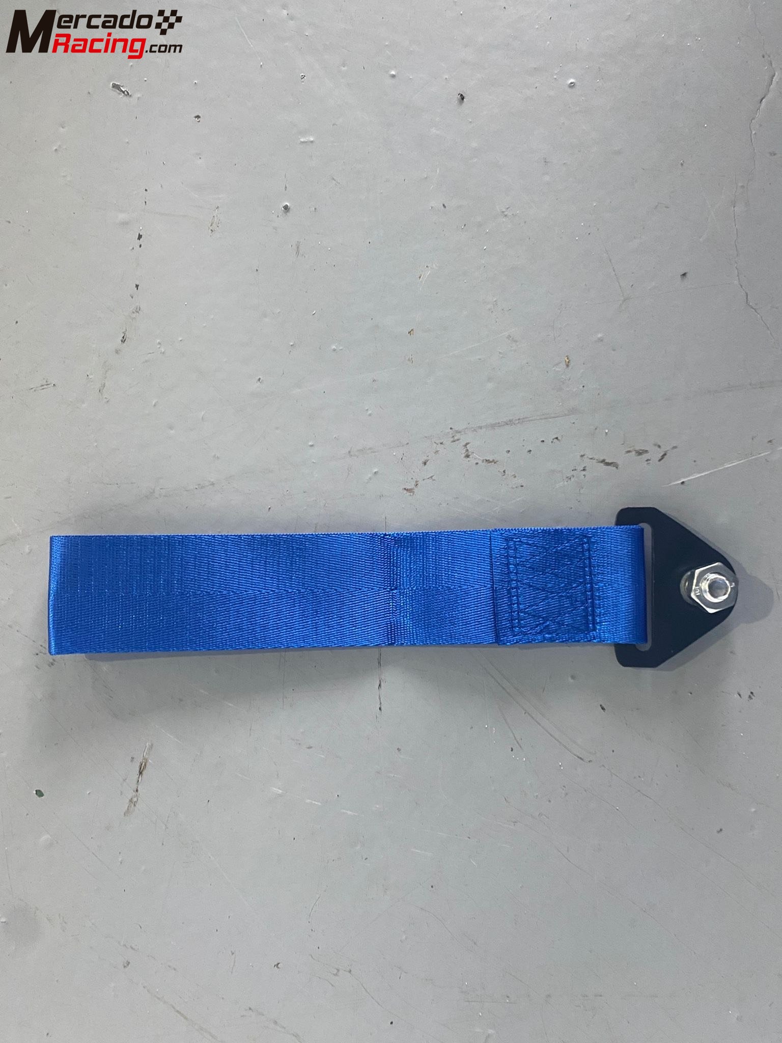 Cinta eslinga omp azul competición