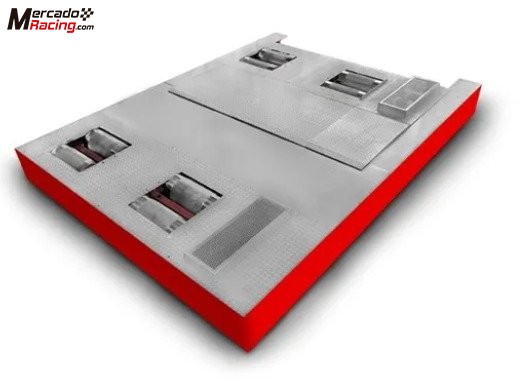 Banco de potencia vt-4/b2