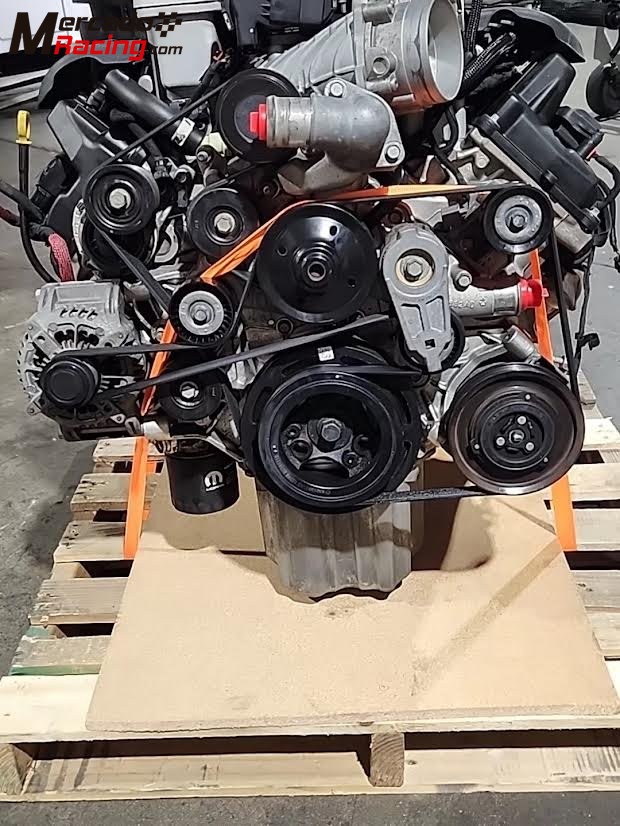 2020 dodge challenger charger hellcat redeye supercharged engine 23k