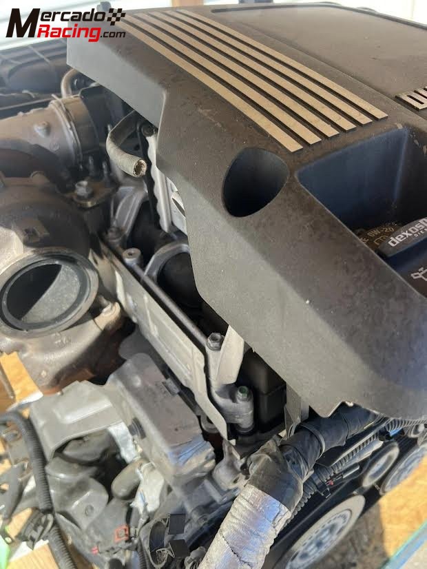 2022 lm2 3.0 duramax turbo diesel engine w 10spd 10l80 4x4 transmission 8k mi