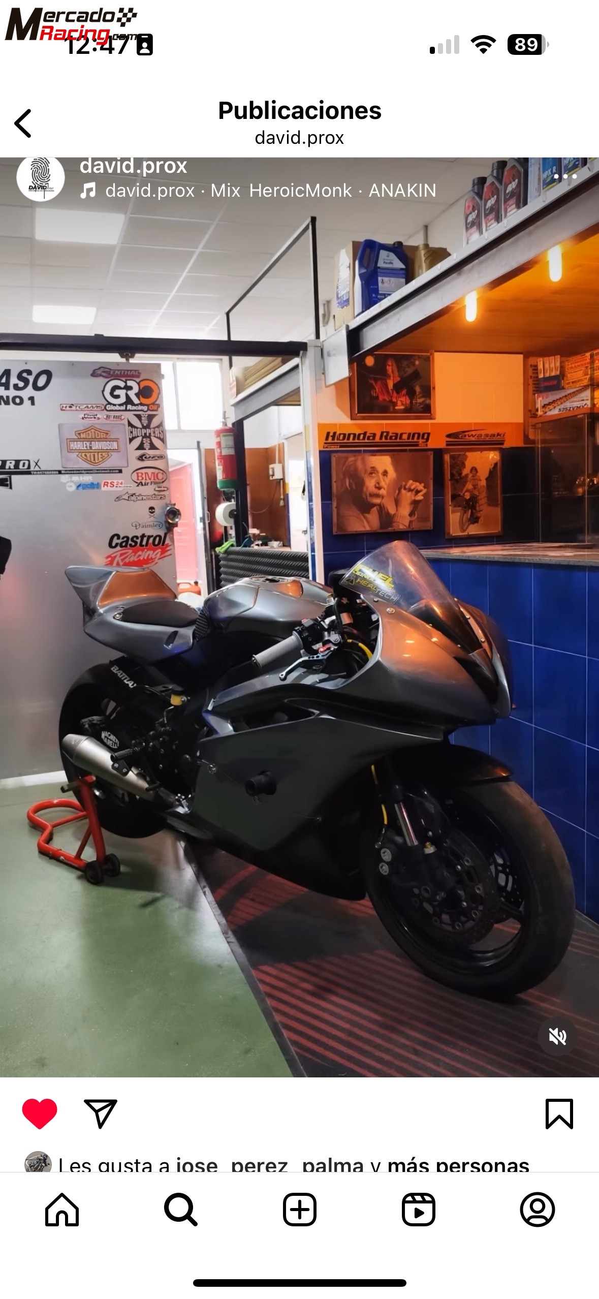 Yamaha r6r