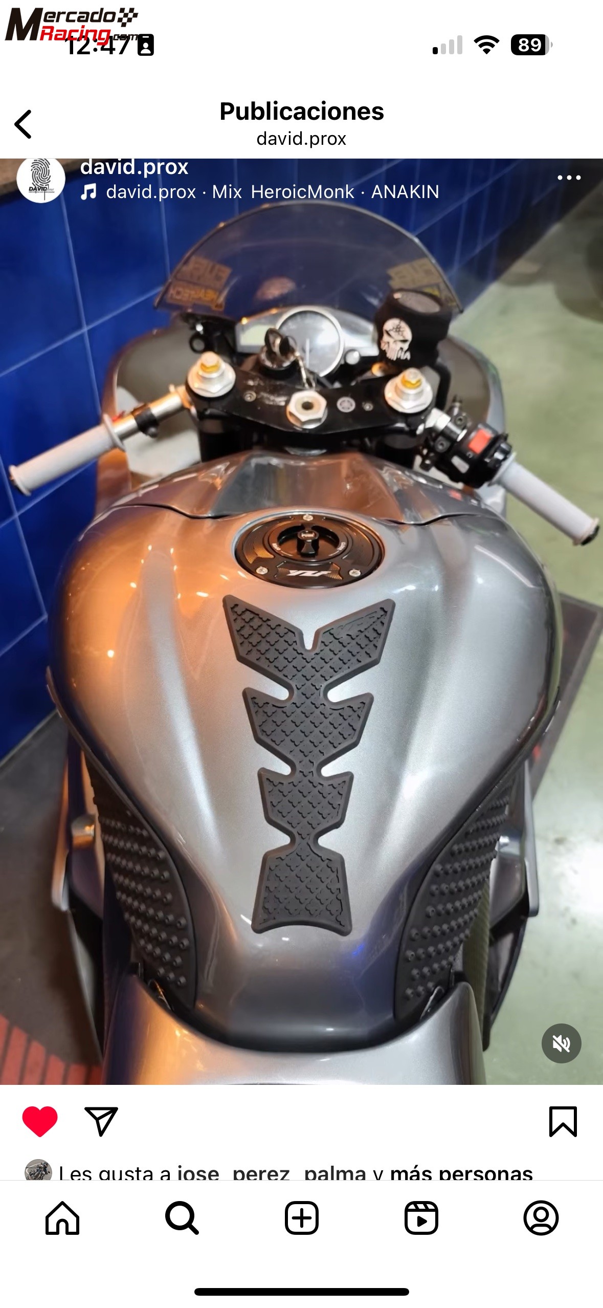 Yamaha r6r