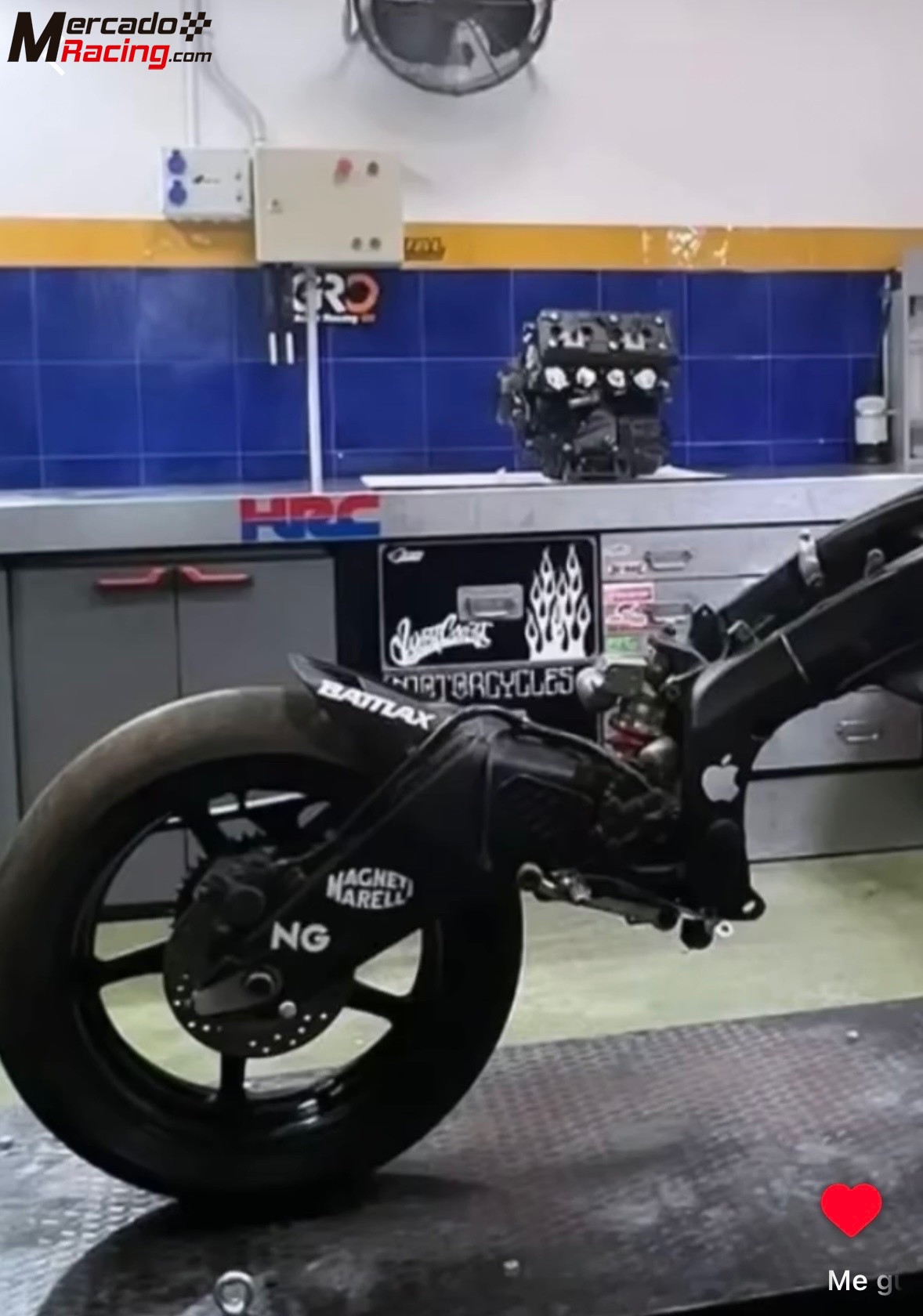 Yamaha r6r