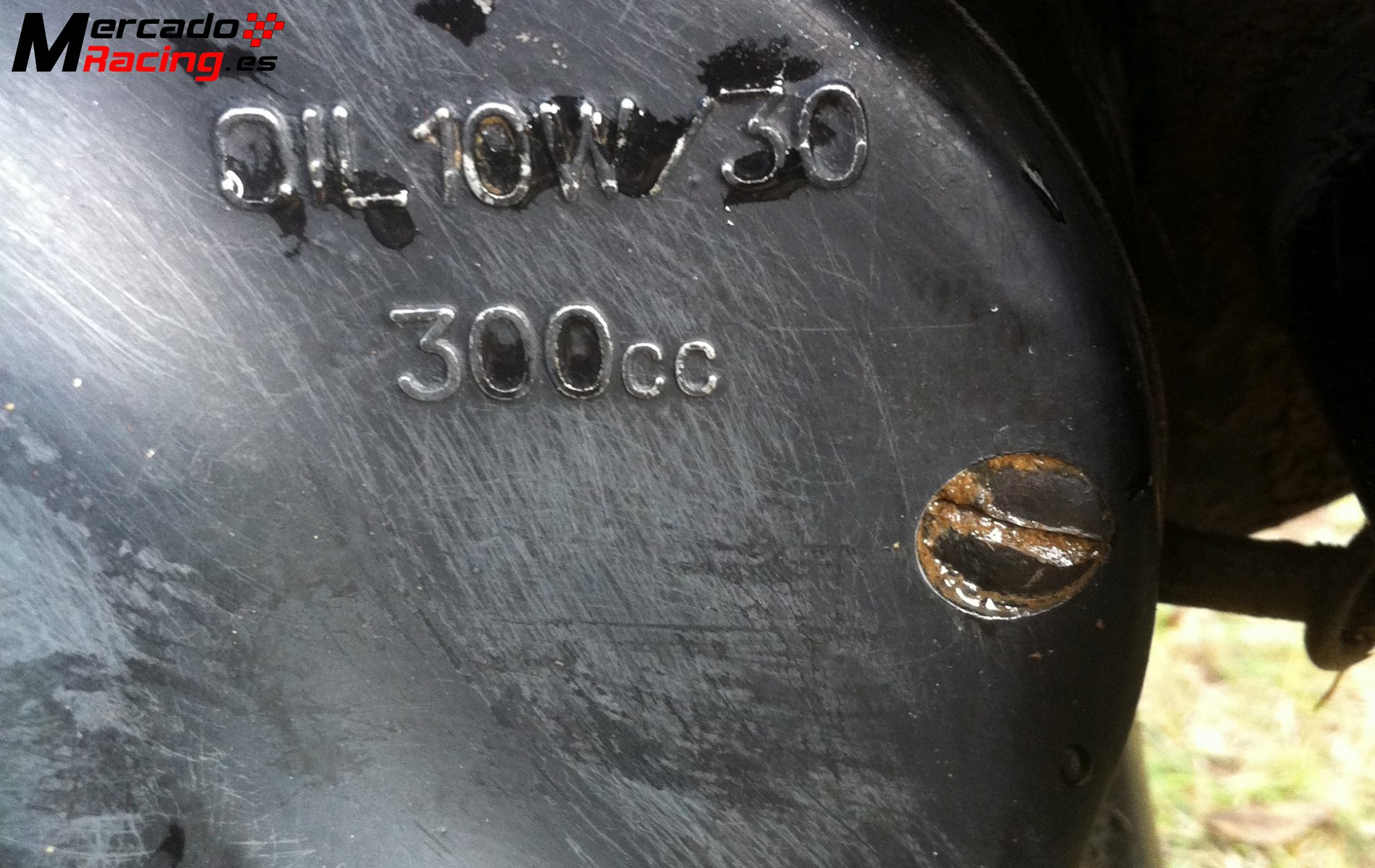 Montesa enduro 360 h6, 100% original