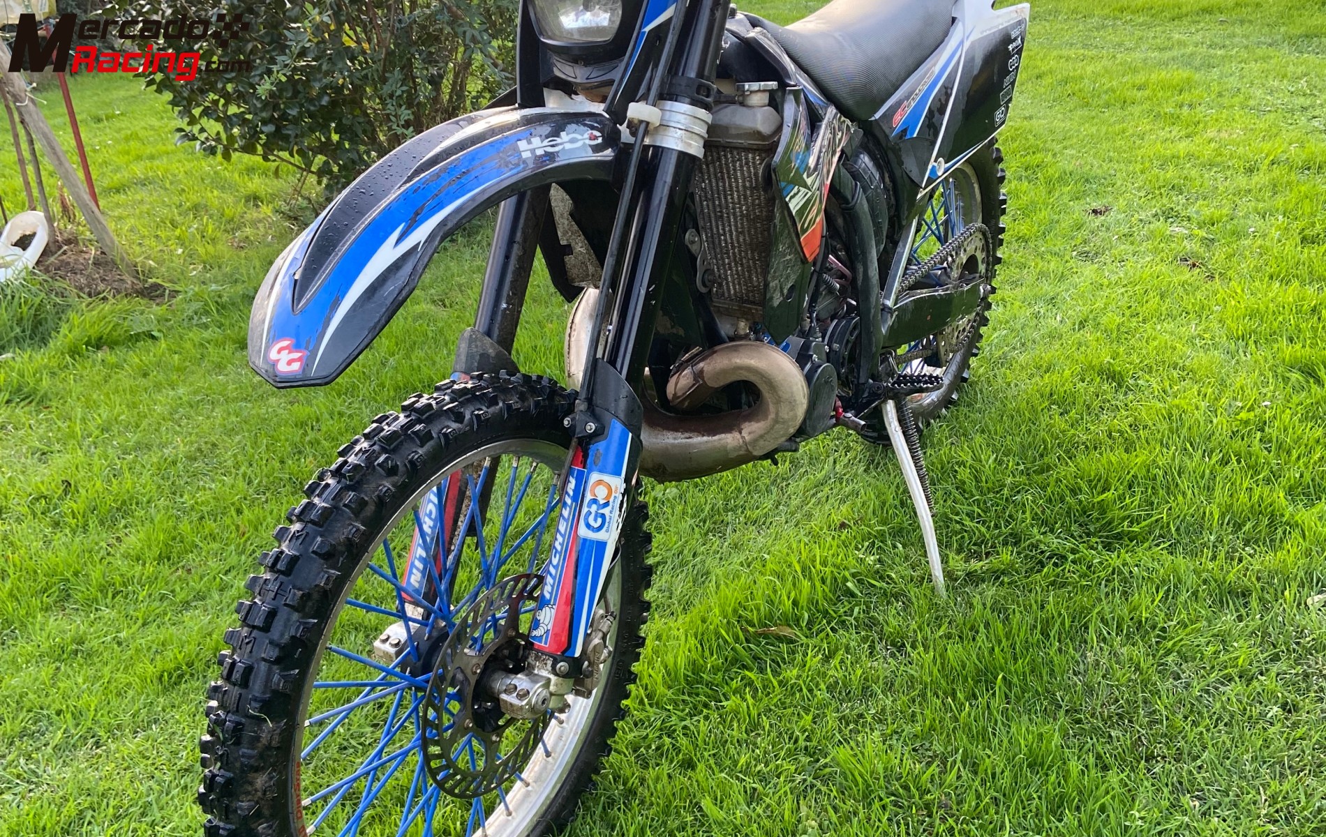 Gas gas ec 250