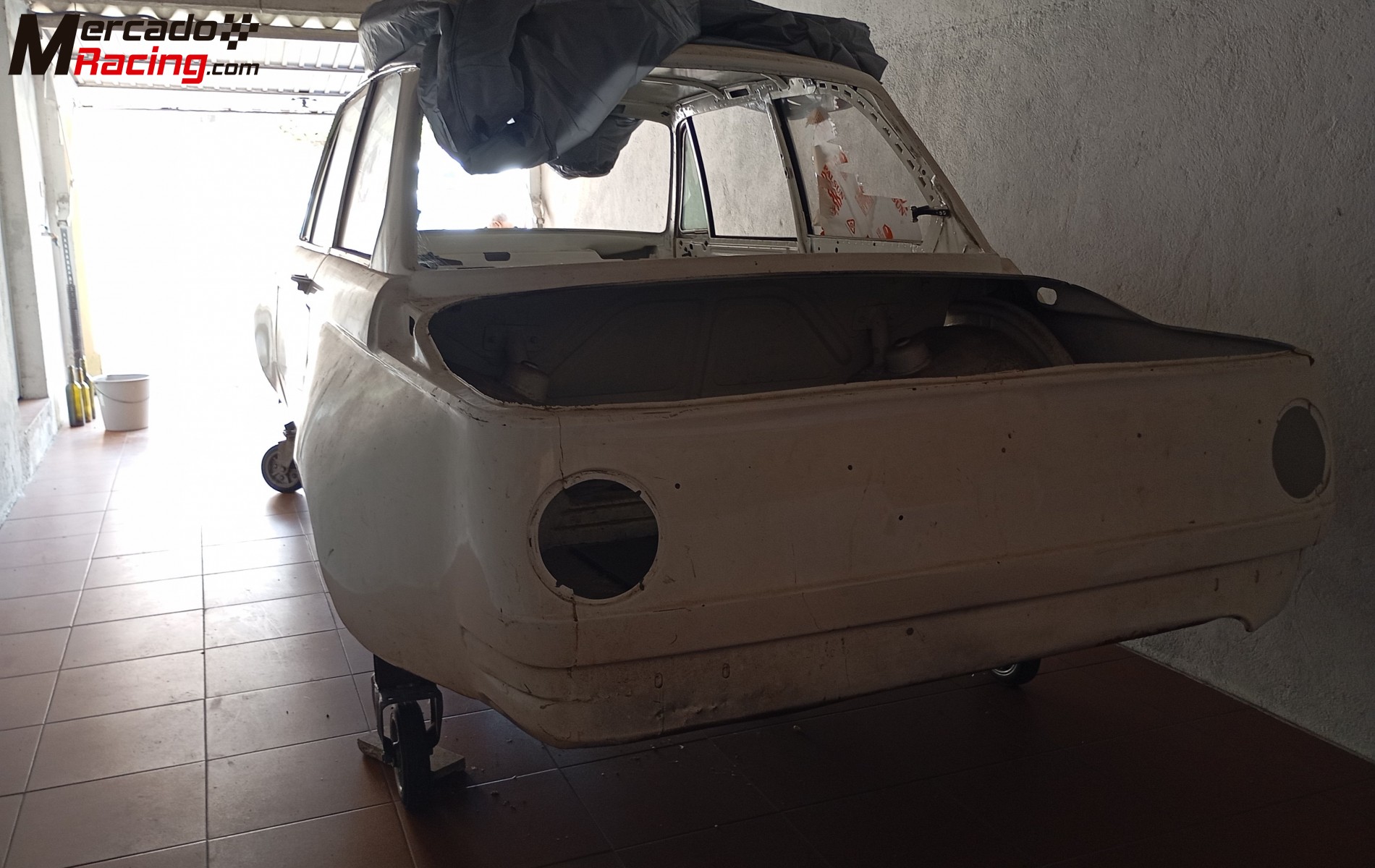 Carroceria bmw 2002