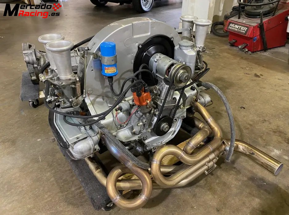  porsche 356 race engine